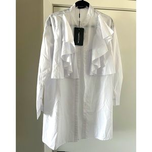 Pretty Little Thing Shirt Dress